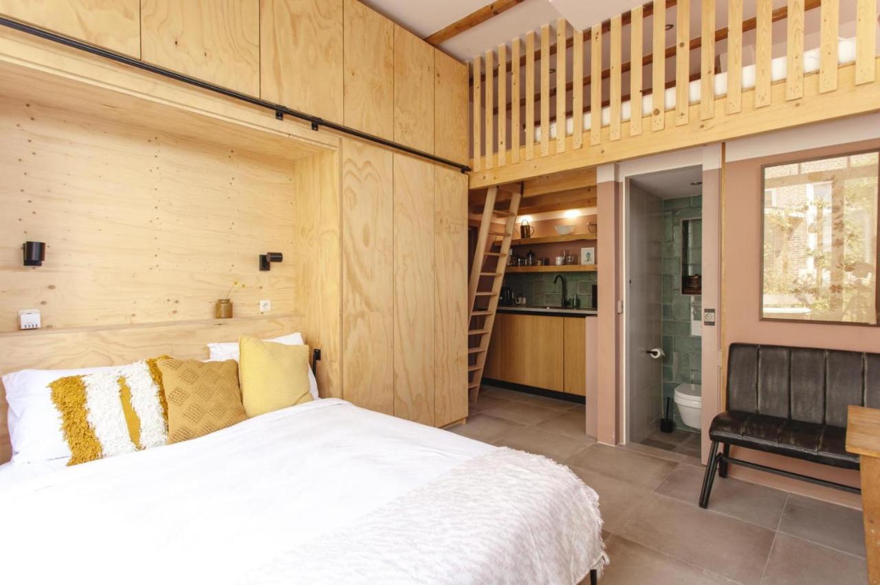 Lovely And Charming Guesthouse Near City Center, Close To Rotterdam Dordrecht Bilik gambar