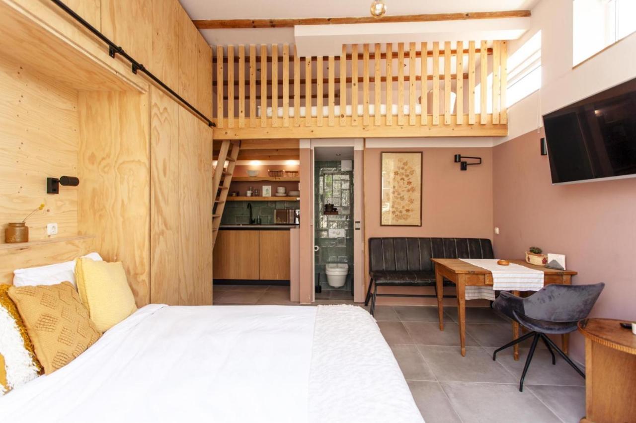 Lovely And Charming Guesthouse Near City Center, Close To Rotterdam Dordrecht Bilik gambar